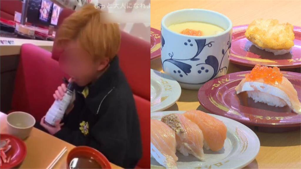 小2女評論壽司郎事件!真實想法曝光 媽媽卻感到慚愧
