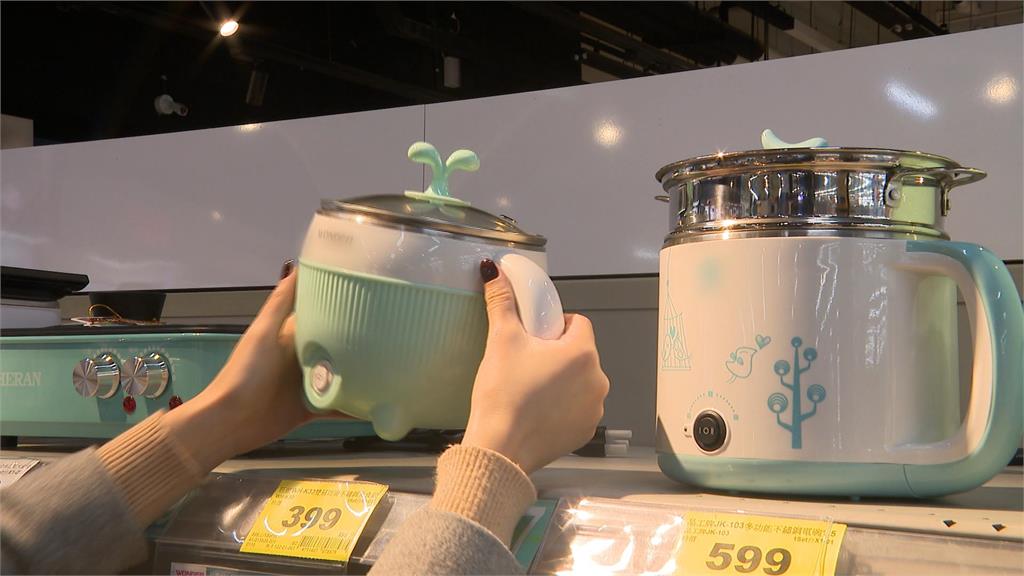 迎開學!住宿生添購家電 實體業者、電商祭出優惠搶商機