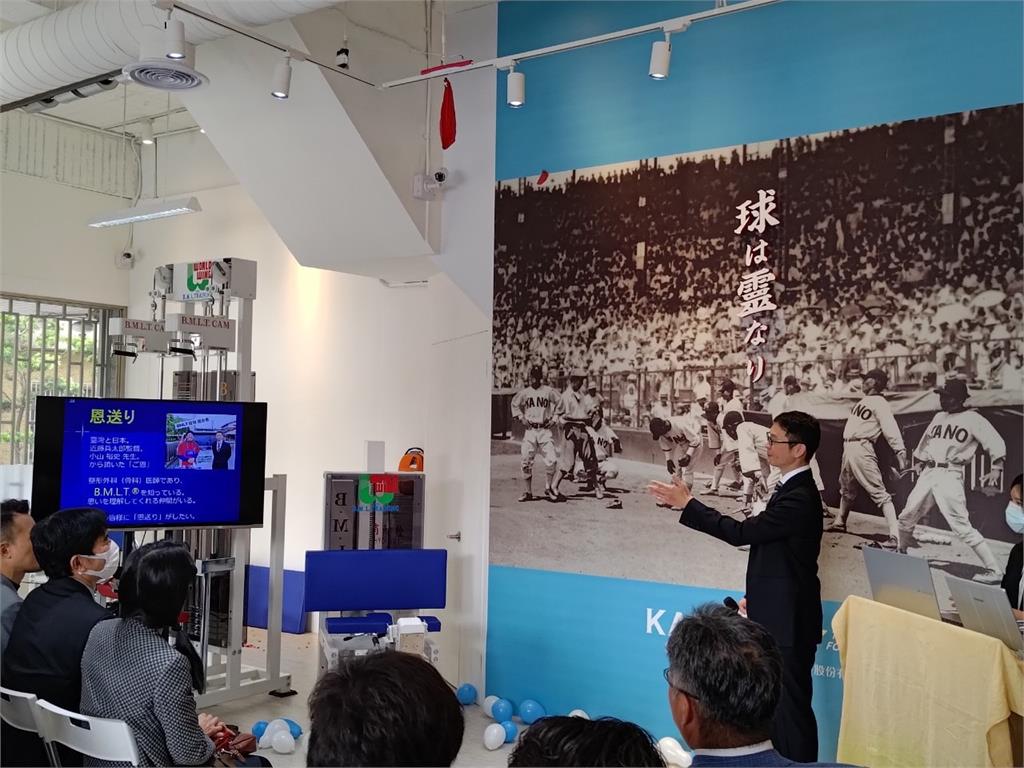 鈴木一朗也在用!日本盛行「初動負荷訓練」健身房 台中盛大開幕