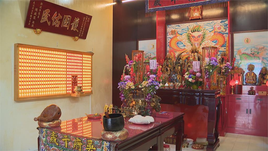 神明成租屋族! 蘆洲宮廟開月租3.5萬找新家