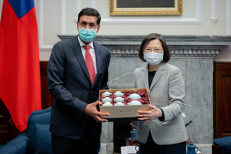美眾議員康納率團會見蔡英文 盼尋求更多合作機會 b569d6c1 1685 420c bf78 29fc49cea835