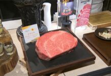 搶攻美食商機! 台日攜手推頂級A5宮崎牛料理