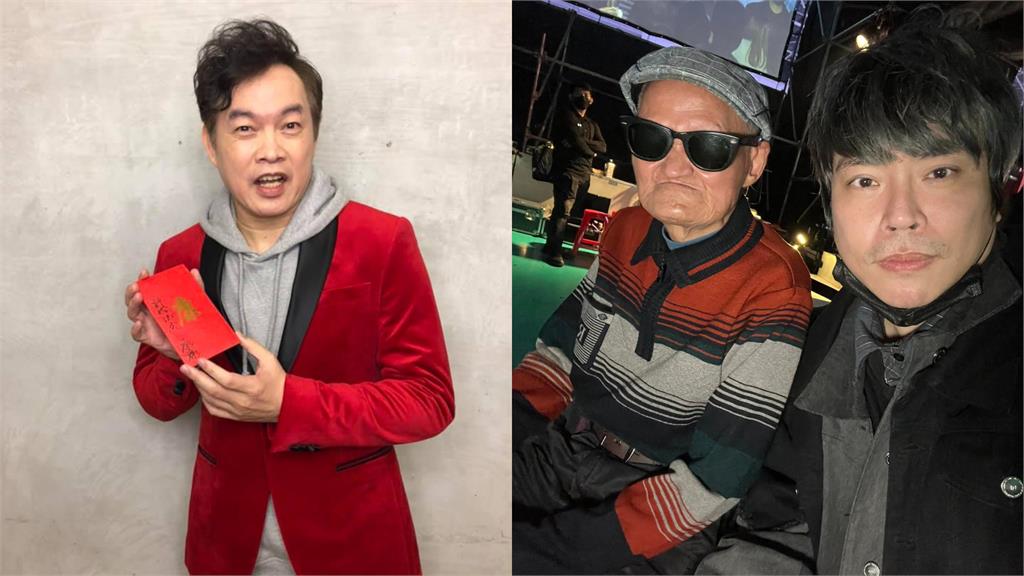 接尾牙不忘照顧李炳輝!男星揭康康私下「1暖舉」:我學習的對象