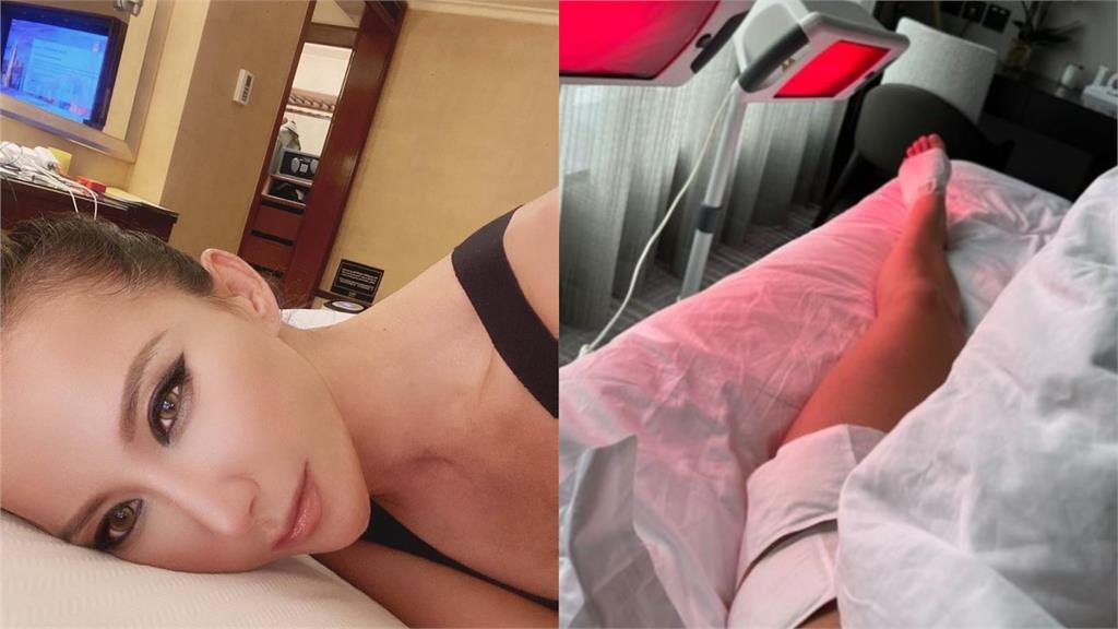 48歲李玟無預警曝「生病臥床照」 親吐病況:害怕手術後不能像以前