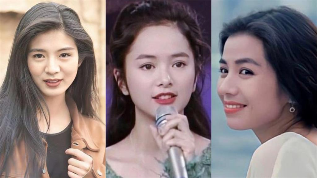 你認得幾位?網PO「55位超甜女星」舊照掀回憶殺:全是美女