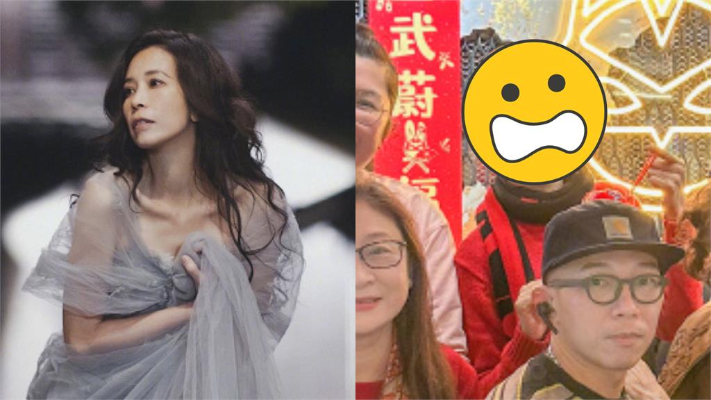 獨照凍齡美翻天!52歲莫文蔚合影「真實面目」現形 憔悴老態藏不住