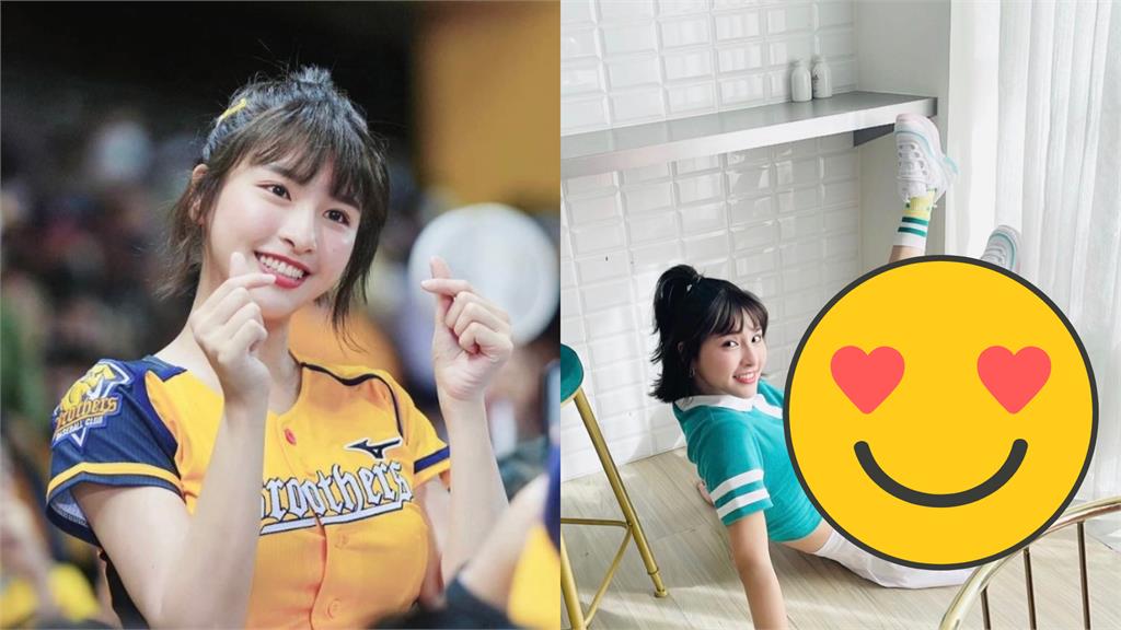 峮峮穿這樣抬腿!超惹火倒V視角「激短裙全開花」網嗨炸:想當牆壁