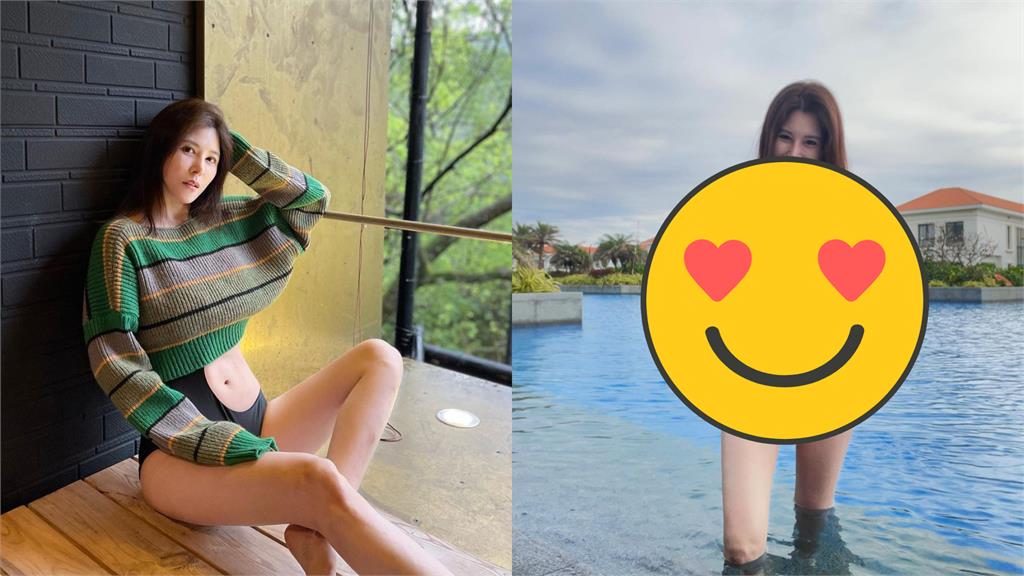 百億千金辣穿比基尼洩「超狂腹肌」!43歲驚人身材網讚:深藏不露