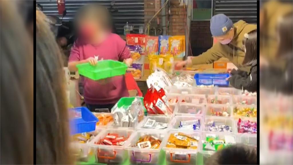 不甩禁賣令?樂華夜市攤商竟售「黃飛紅」下場曝光了