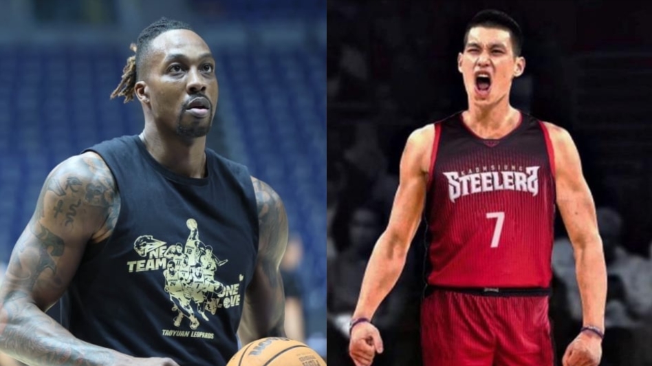 「魔獸」霍華德、林書豪隔空拚人氣!