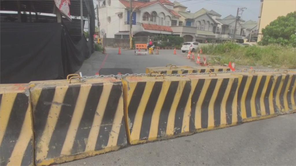 紐澤西護欄動起來了?半夜開山路驚見巨大國寶動物