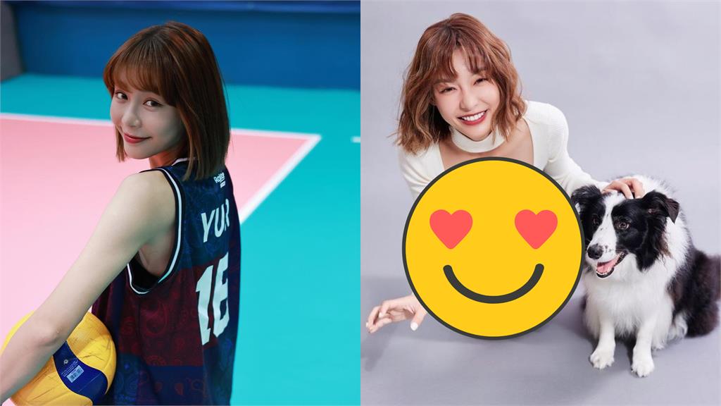 最正啦啦隊曬寵物親子裝!跪地前傾洩「白嫩心機」網看呆:幸福的狗勾