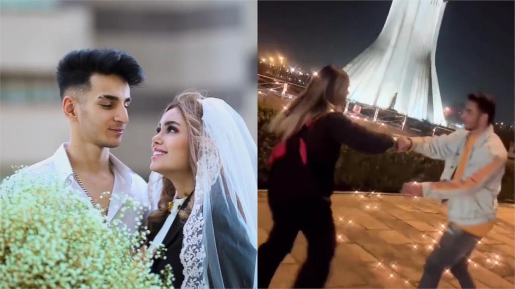 網紅情侶街頭跳舞14秒遭控「顛覆國家」!超扯刑期出爐萬網憤怒