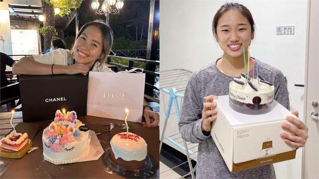 頂尖女將一家親!依瑟儂、安洗瑩被挖「同天生日」共擁超狂紀錄