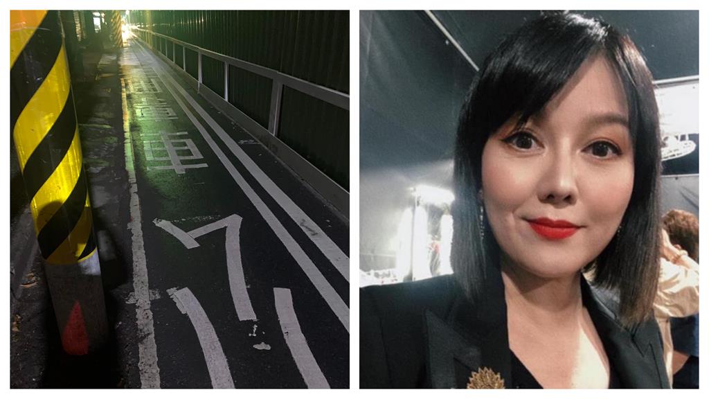 誰能開過去!驚見極窄「公車專用道」網回:公車萍