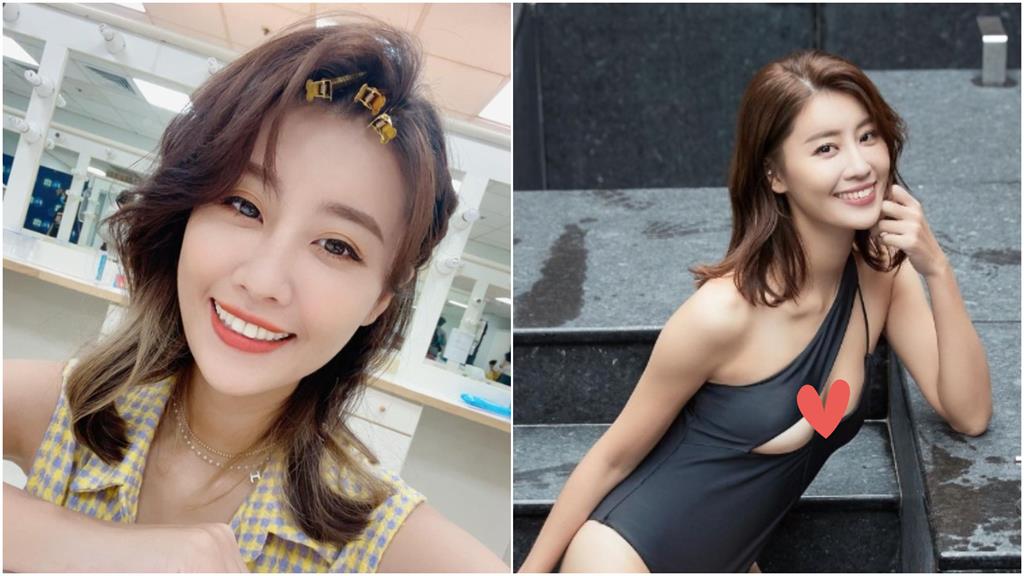 太犯規了!林真亦躺平逗貓「近距離邪惡視角」曝光 絕美身材全現形