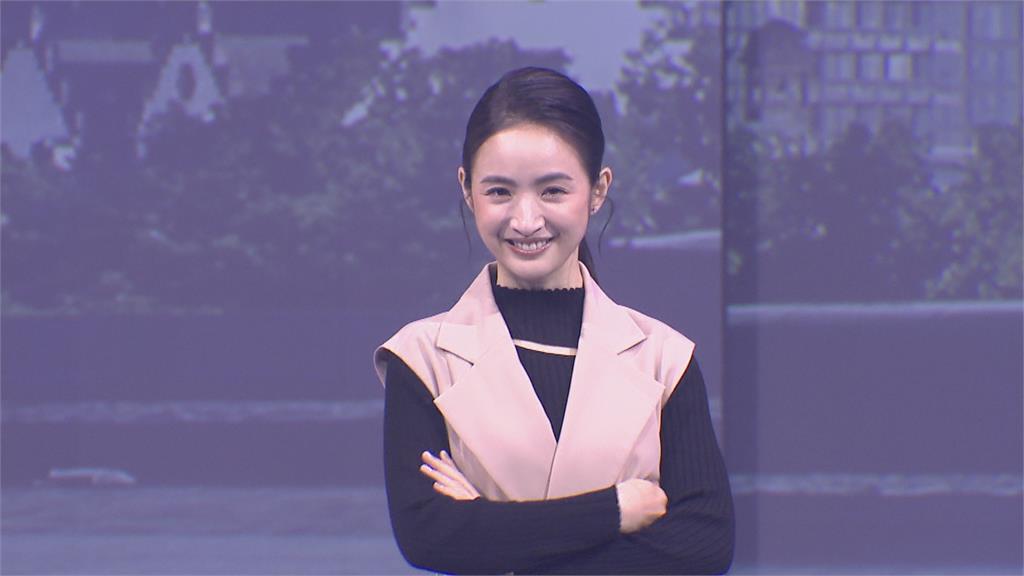 「程又青、大仁哥」巧妙合體 嗨唱主題曲