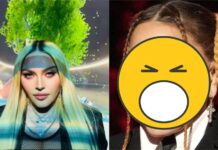 64歲瑪丹娜登葛萊美「0濾鏡」真面目 網見「外星人五官」全嚇壞!