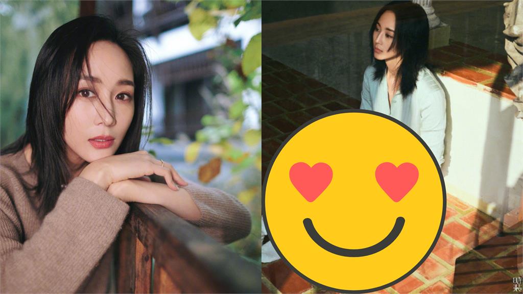 張鈞甯「仙氣唯美照」險洩神祕領域!超逆天長腿「光潔無暇」晃暈網友