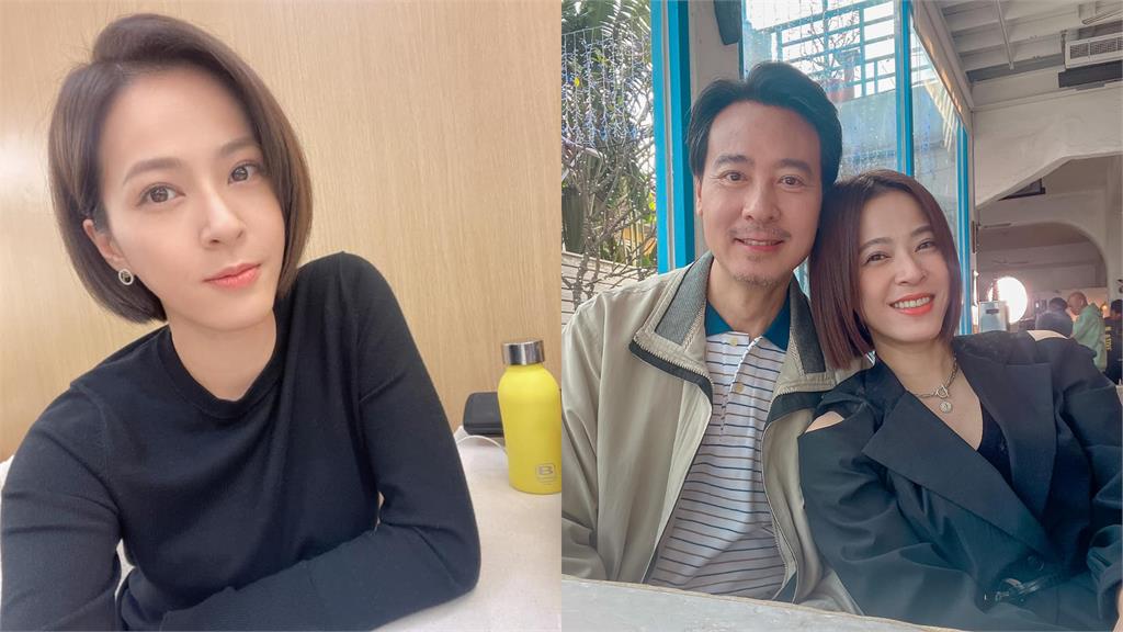 蘇晏霈緊靠《市井豪門》爸爸!曝復仇心聲