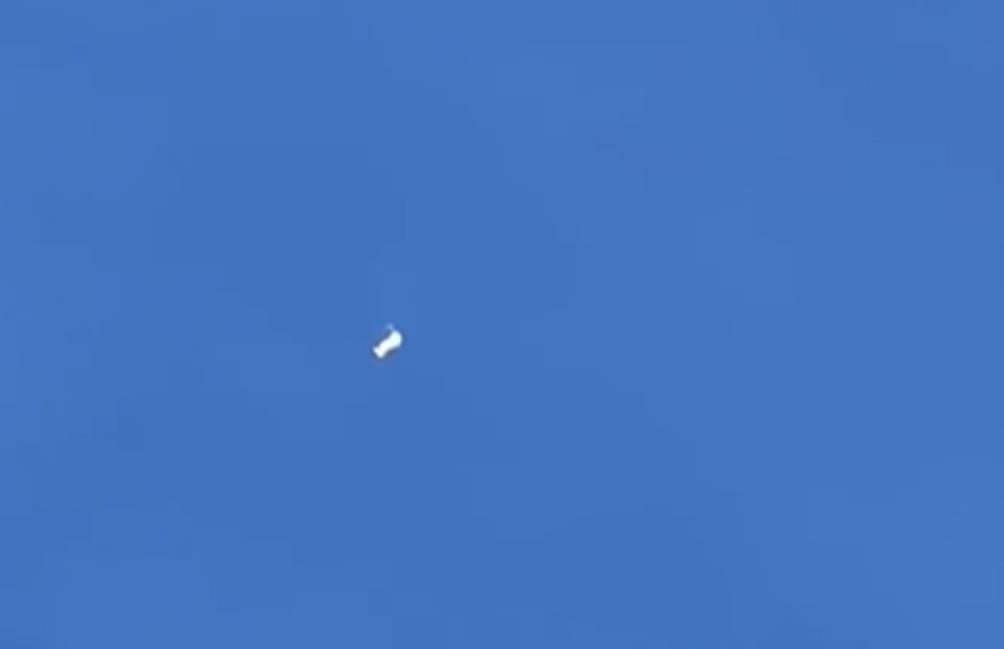 中國間諜氣球遭美方擊落 學者:活該、美軍一定是真老虎