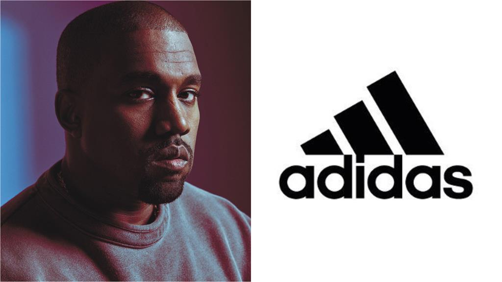 愛迪達評級下調至「A-」!切割肯爺收益恐砍382億