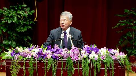 官股金融高層異動 前副閣揆沈榮津接掌台灣金董座