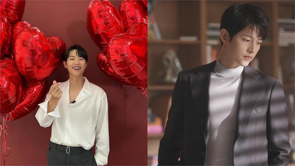 宋仲基氣炸!脫口1句揭妻「10歲女兒」真相