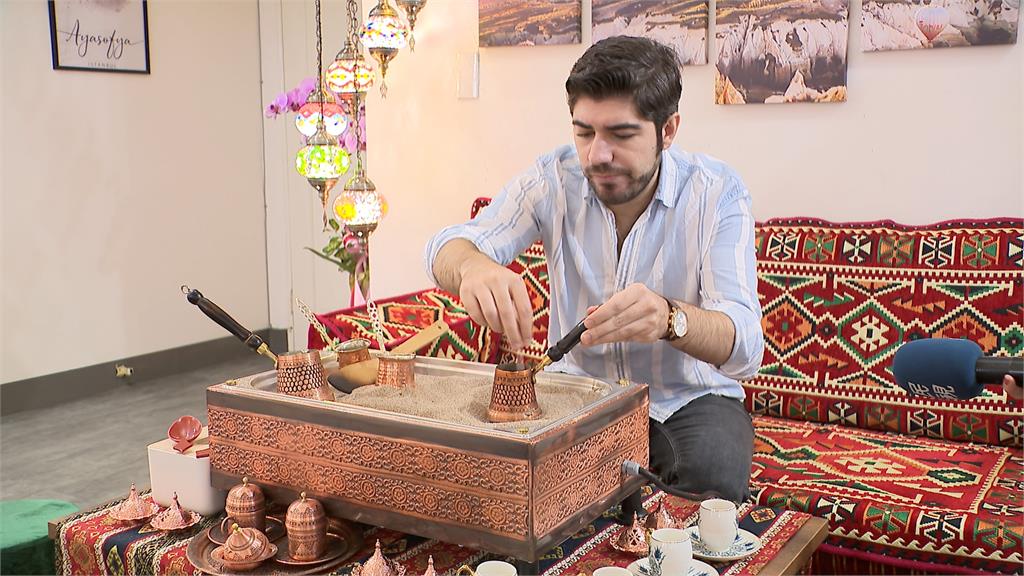 零下低溫喝湯果腹、親戚失聯 在台土耳其Youtuber圖佳難過發聲