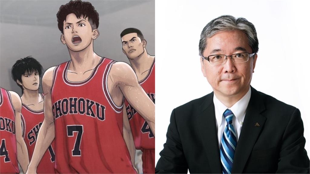 《灌籃高手》推手離世 日本動畫巨頭「東映社長」享壽62歲