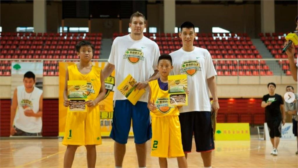 林來瘋滿11週年!訓練營小學員陳又瑋成隊友共組雙槍