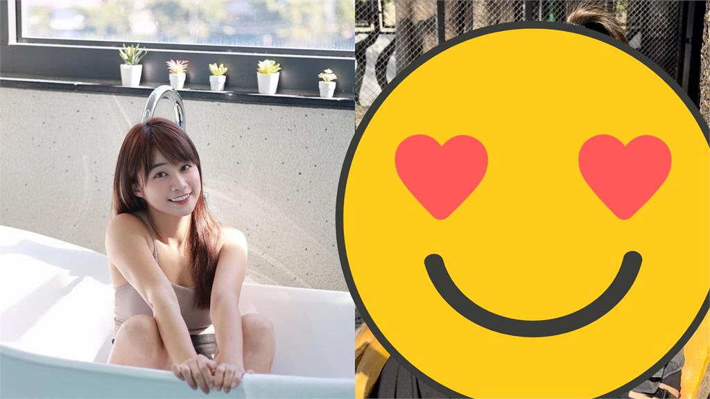 啦啦隊甜心自爆「想生虎寶寶」!餵奶「寵溺狂親」畫面融化9千網