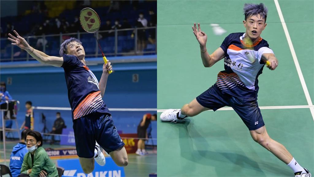 台灣23歲「左手重砲」林俊易殺翻中國名將!這招美技BWF狂讚