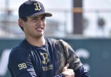 張奕肩膀發炎退出本屆經典賽 林岳平:從現有選手組隊不另行補人