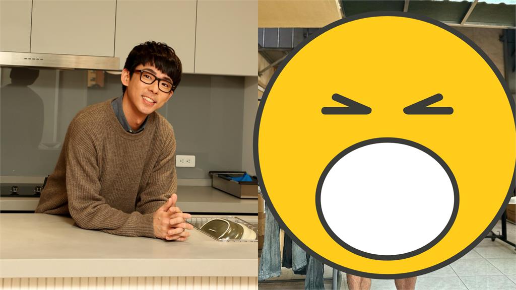 真滴像!「肌肉版阿滴」神級撞臉遭瘋傳!網友敲碗相認合體