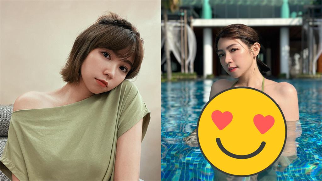 曾智希怕冷曬「比基尼火辣照」取暖!釣出老公回5字甜放閃