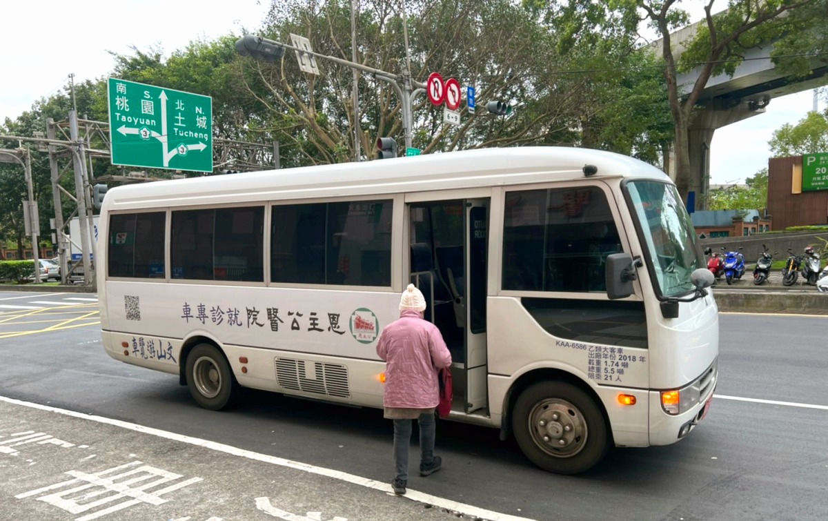 久等了！恩主公醫院八德接駁車3/1復駛 3路線報你知