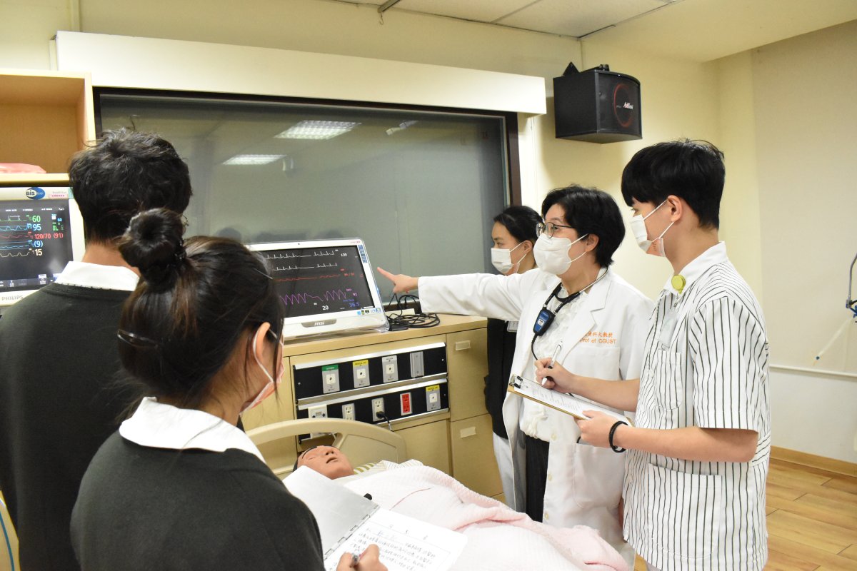 學測成績今揭曉 長庚科大這2系入選百大熱門科系