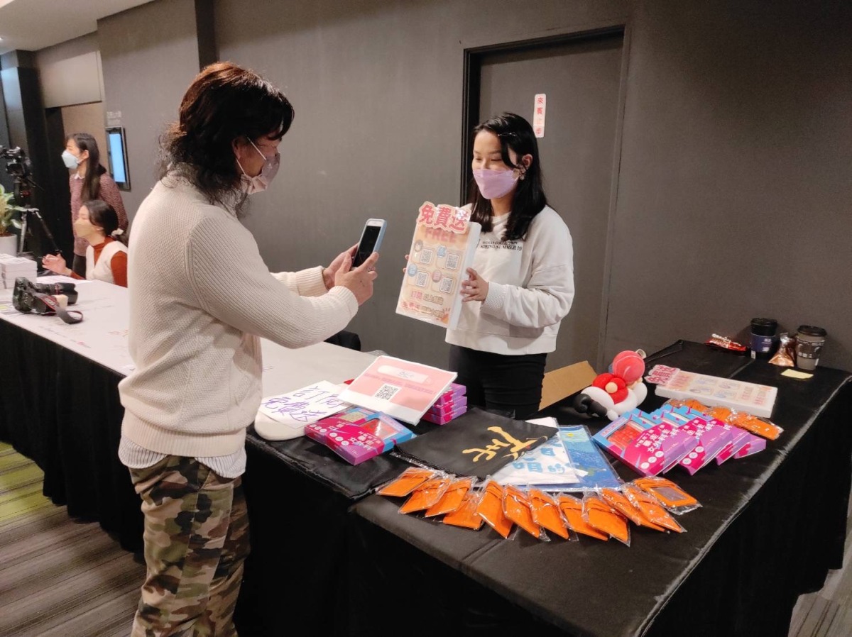 ChatGPT正夯!開南大學資傳系主任李恕權:給年輕人更大的世界 學生實習策展與行銷