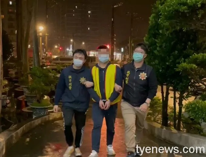 消費糾紛朝KTV開21槍洩憤 平鎮男遭判6年2月徒刑 平鎮21槍
