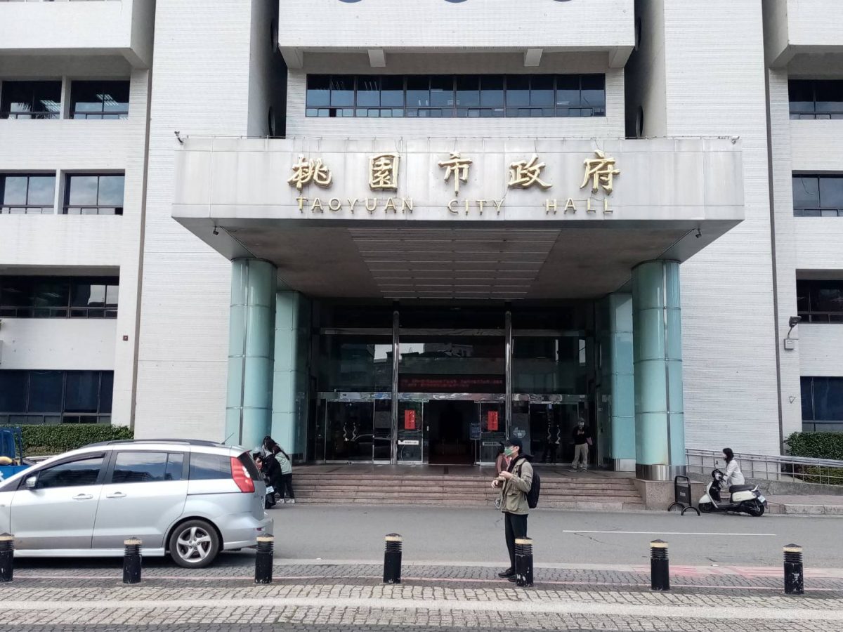 桃市府致力提升勞動環境 勞動行政業務督導考核六都第一 桃園市政府資料照 1 scaled