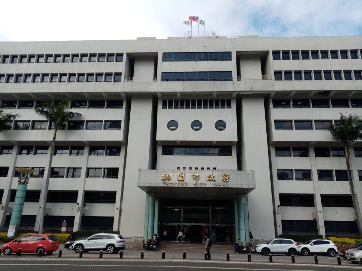 議員助理疑遭公務員性騷 桃市府:相關人員已被停、調職