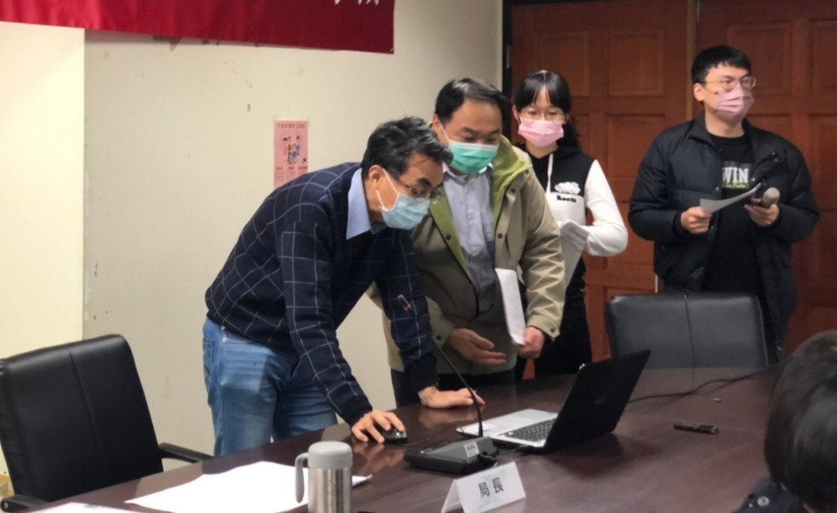 桃園工務局抽查主管財產申報 落實清廉理念 財產申報公開抽籤