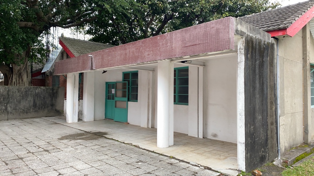 馬祖新村眷村文創園區1至3號眷舍空間為「馬村實驗藝廊」，即日起至3月3日止，辦理「馬