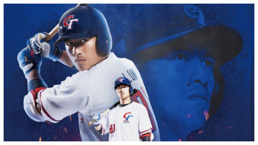 比照日本國家隊!林立量身訂製裝備出戰