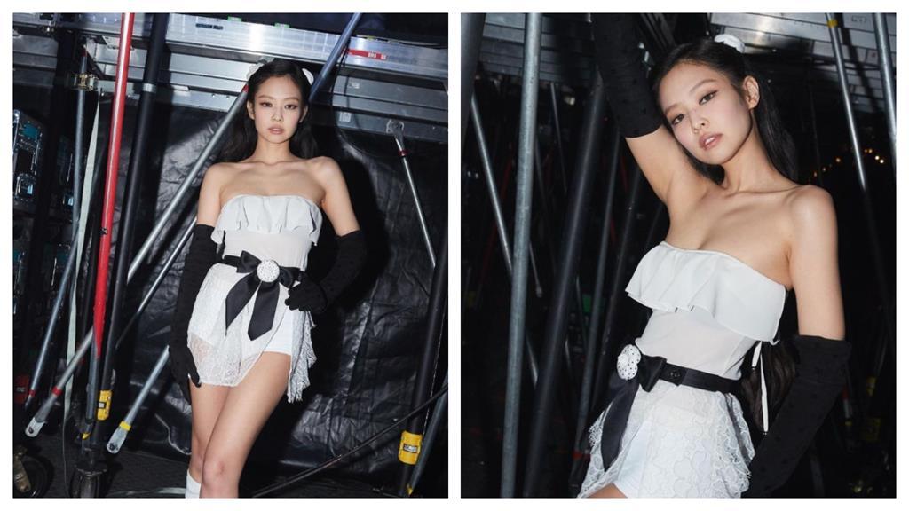 Jennie「私密片」震撼流出!嫵媚片千萬粉瘋看