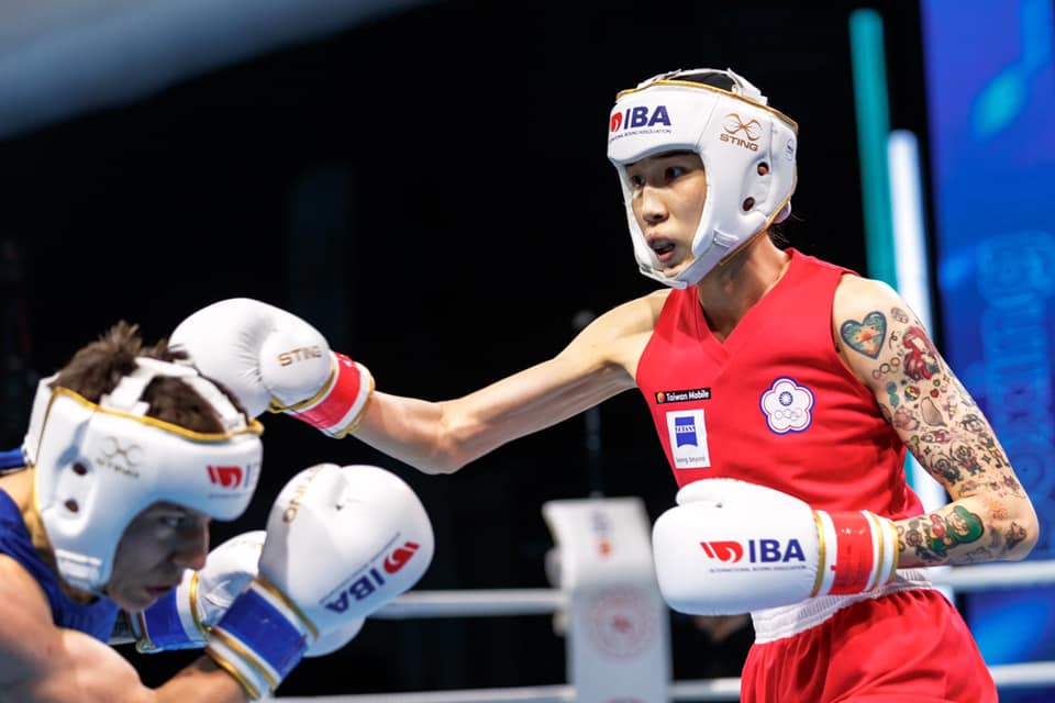 黃筱雯擊倒中國對手!實力懸殊停止比賽晉8強