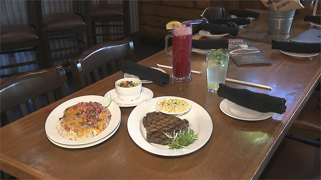 抗通膨、吸客! 餐飲業者推和牛牛排加一元份量加倍