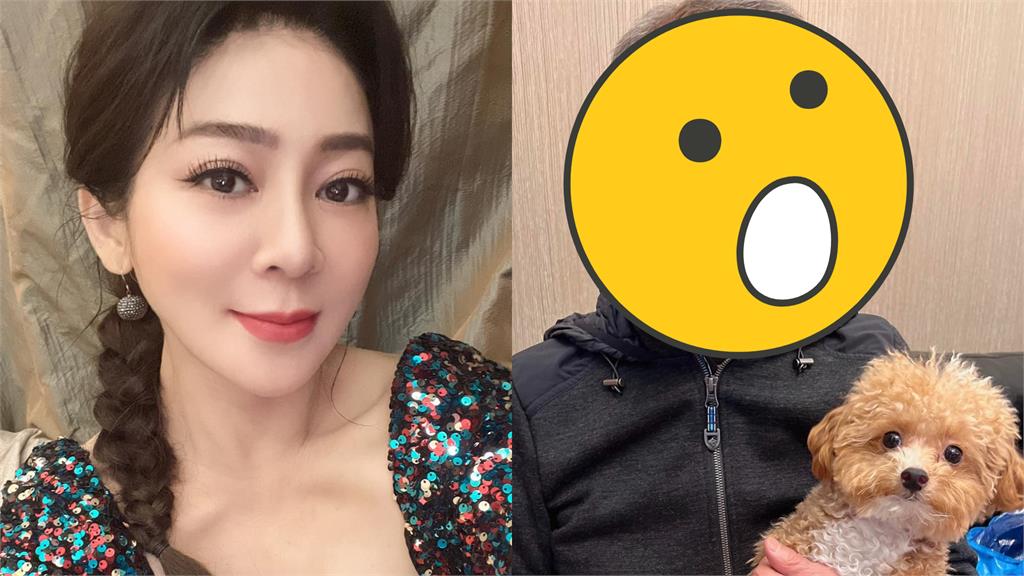 太震撼!王彩樺86歲爸爸不科學童顏照嚇壞網