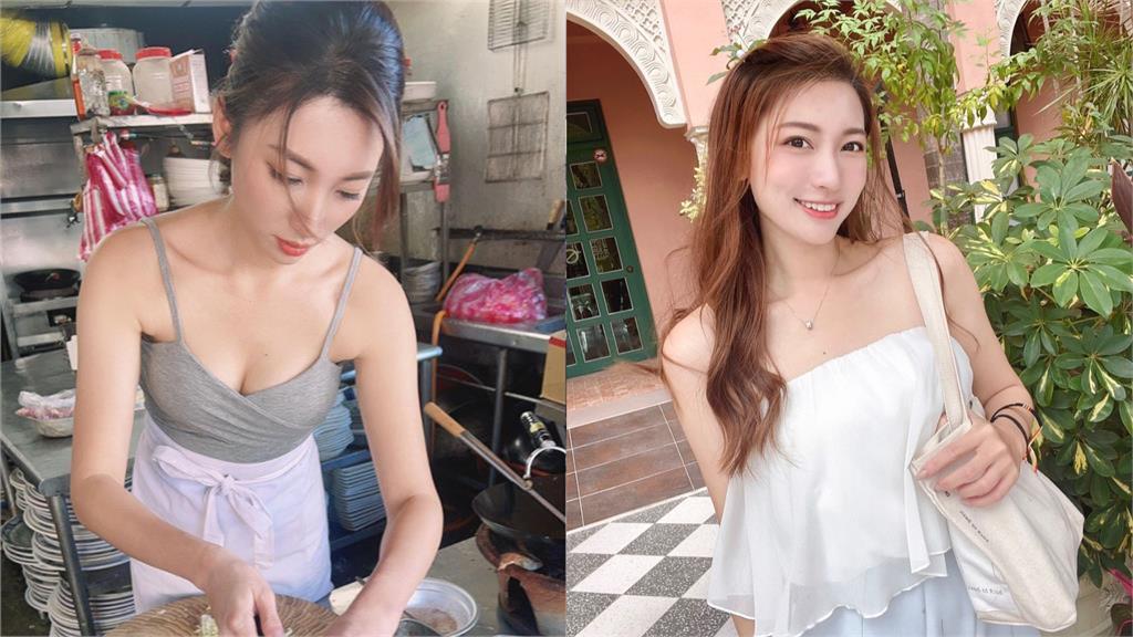 炒飯正妹明開炒秀廚藝!「這夜市」與粉絲相見歡